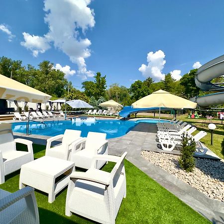 Club Hotel Pegasus Tiszaug ภายนอก รูปภาพ