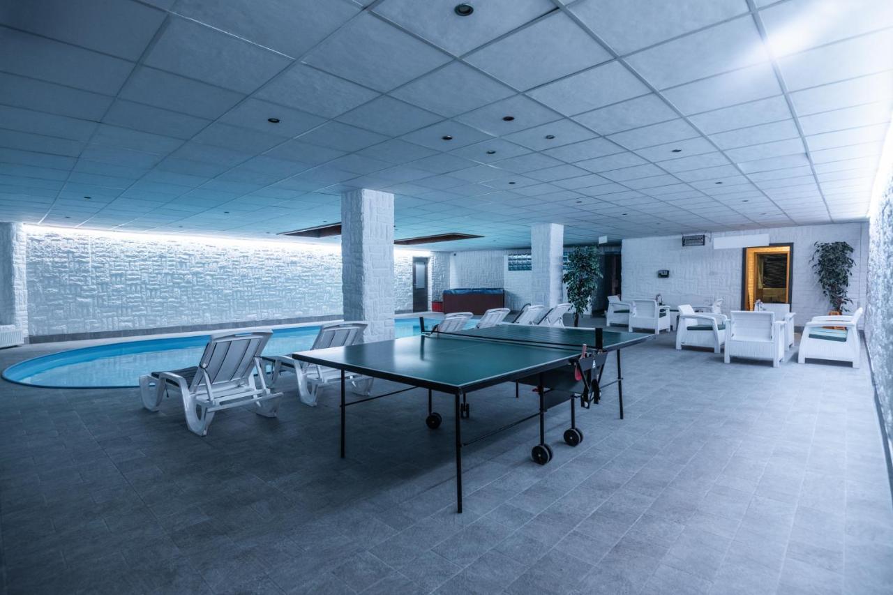 Club Hotel Pegasus Tiszaug ภายนอก รูปภาพ