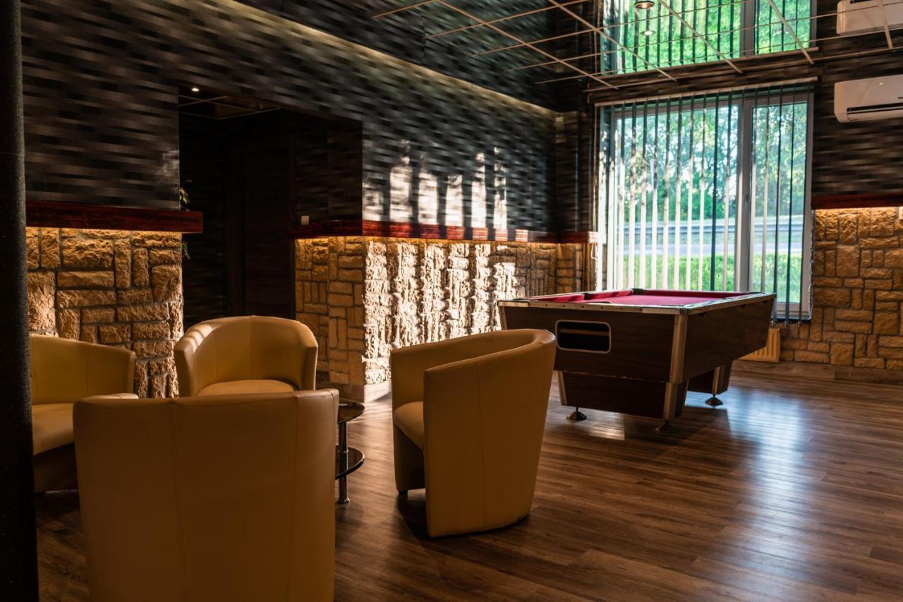 Club Hotel Pegasus Tiszaug ภายนอก รูปภาพ