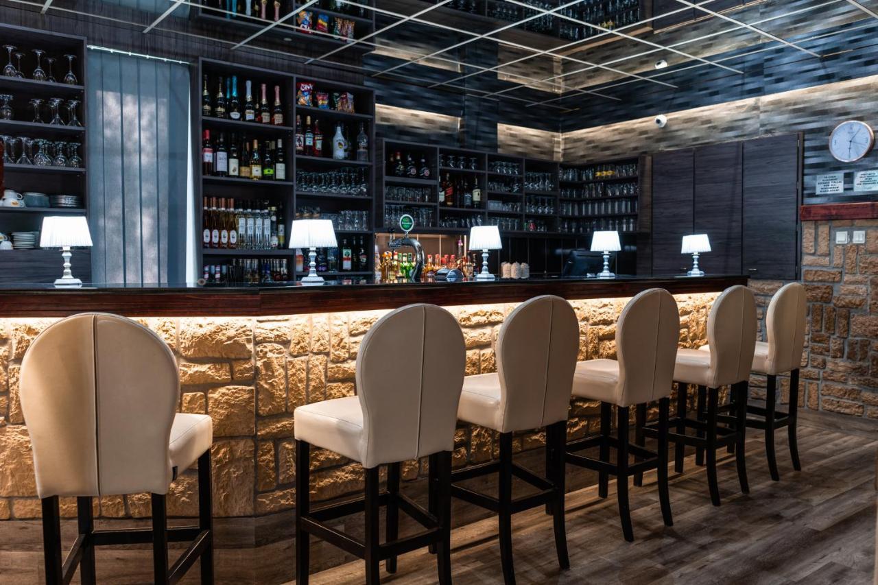 Club Hotel Pegasus Tiszaug ภายนอก รูปภาพ