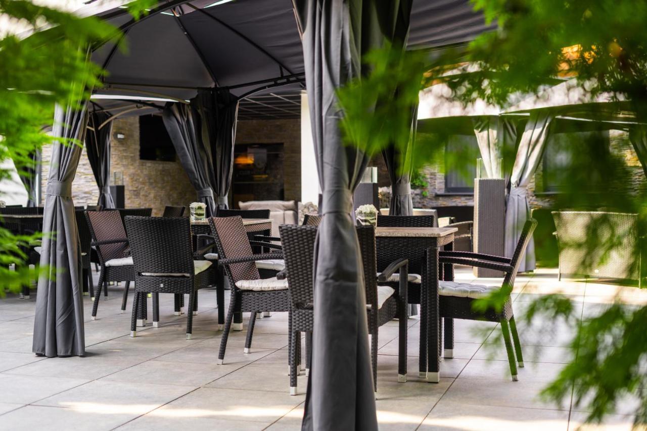 Club Hotel Pegasus Tiszaug ภายนอก รูปภาพ