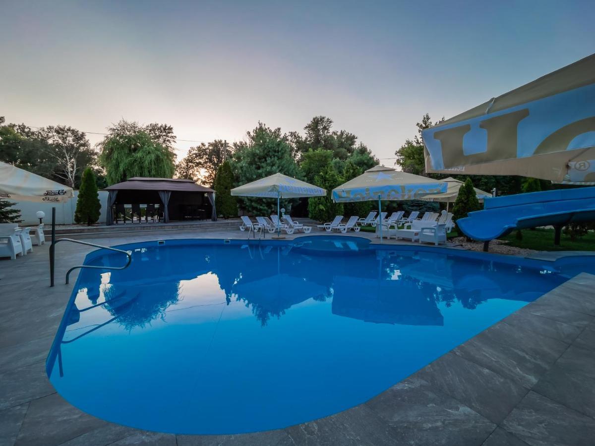 Club Hotel Pegasus Tiszaug ภายนอก รูปภาพ