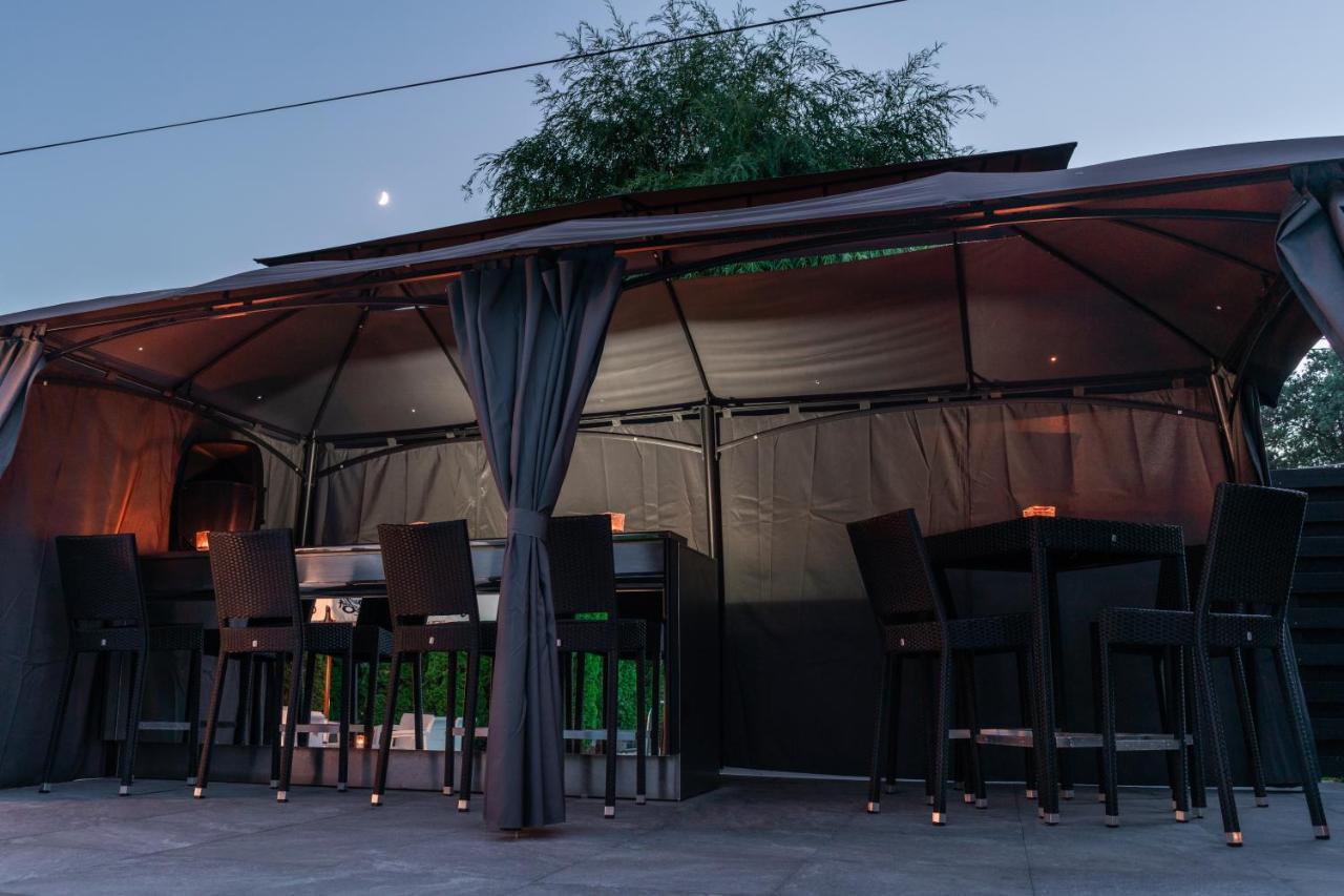Club Hotel Pegasus Tiszaug ภายนอก รูปภาพ